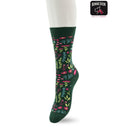 Bonnie Doon Dames Sokken Mystic Garden Sock BP231107 - Jambelles