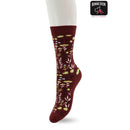 Bonnie Doon Dames Sokken Mystic Garden Sock BP231107 - Jambelles