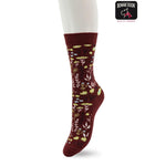 Bonnie Doon Dames Sokken Mystic Garden Sock BP231107 - Jambelles