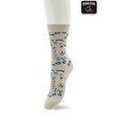 Bonnie Doon Dames Sokken Mystic Garden Sock BP231107 - Jambelles