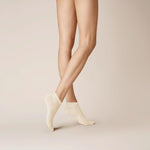 Kunert Dames Sneakersokken FLORAL 110237710 - Jambelles