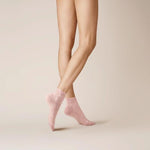 Kunert Dames Sneakersokken FLORAL 110237710 - Jambelles