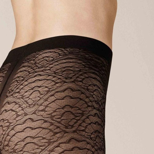 Kunert Dames Legging LACE OPTICS 110375410 - Jambelles