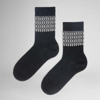 Hudson Dames Sokken Nordic 120015298 - Jambelles