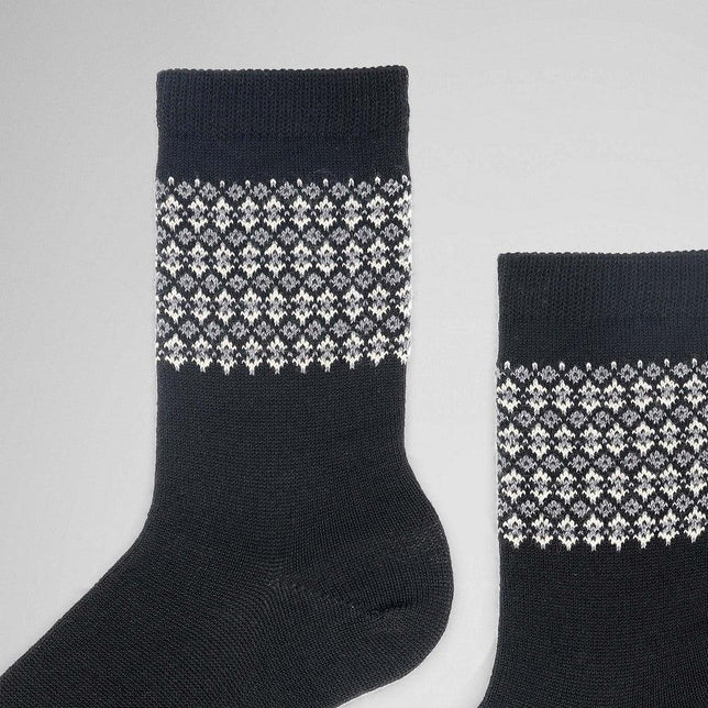 Hudson Dames Sokken Nordic 120015298 - Jambelles