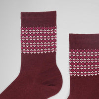 Hudson Dames Sokken Nordic 120015298 - Jambelles