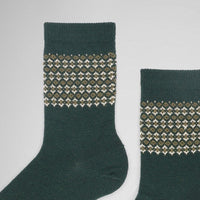 Hudson Dames Sokken Nordic 120015298 - Jambelles