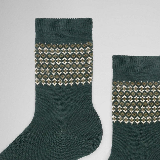 Hudson Dames Sokken Nordic 120015298 - Jambelles