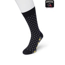 Bonnie Doon Heren Sokken Dots &amp; Checks Sock BP212103 - Jambelles