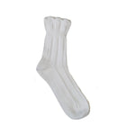 Bonnie Doon Dames Sokken Girly Merino and Cashmere Sock Light Grey Mele BP241106 - Jambelles