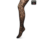 Bonnie Doon Dames Panty Cirkels and Dots Tights BP221904 - Jambelles