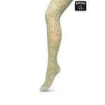 Bonnie Doon Dames Panty Cirkels and Dots Tights BP221904 - Jambelles