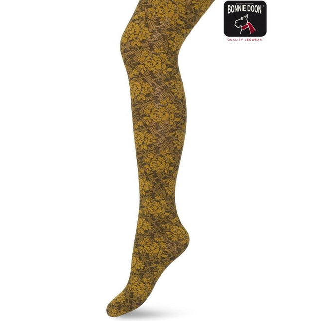 Layered Lace Tights BN251966