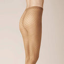 Kunert Dames Panty DELICATE DOTS 110500025 - Jambelles