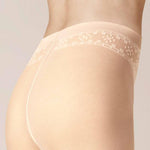 Kunert Dames Panty Graphic Stripes 110500026 - Jambelles