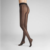 Hudson Dames Panty Grille 120000027 - Jambelles
