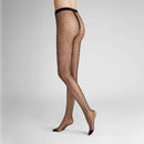 Hudson Dames Panty Fancy Net 120000028 - Jambelles