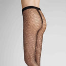 Hudson Dames Panty Fancy Net 120000028 - Jambelles
