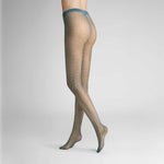 Hudson Dames Panty Fancy Net 120000028 - Jambelles