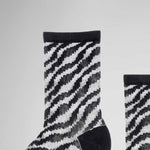 Hudson Dames Sokken Curved Line 120000032 - Jambelles