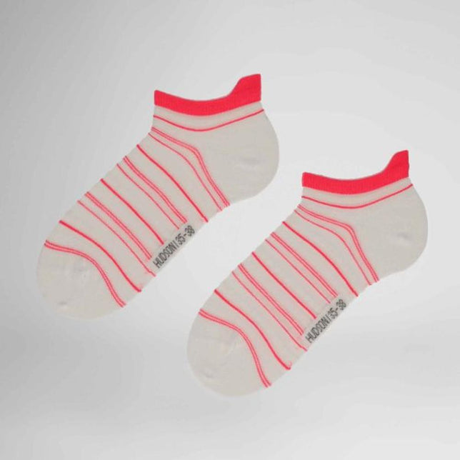 Hudson Dames Sneakersokken Line 120000033 - Jambelles