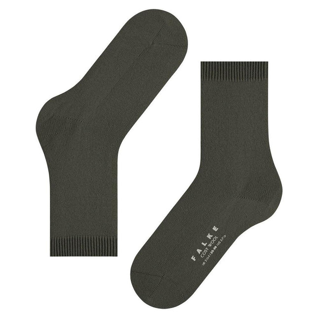Falke Dames Sokken FALKE Cosy Wool Sock 47050 - Jambelles