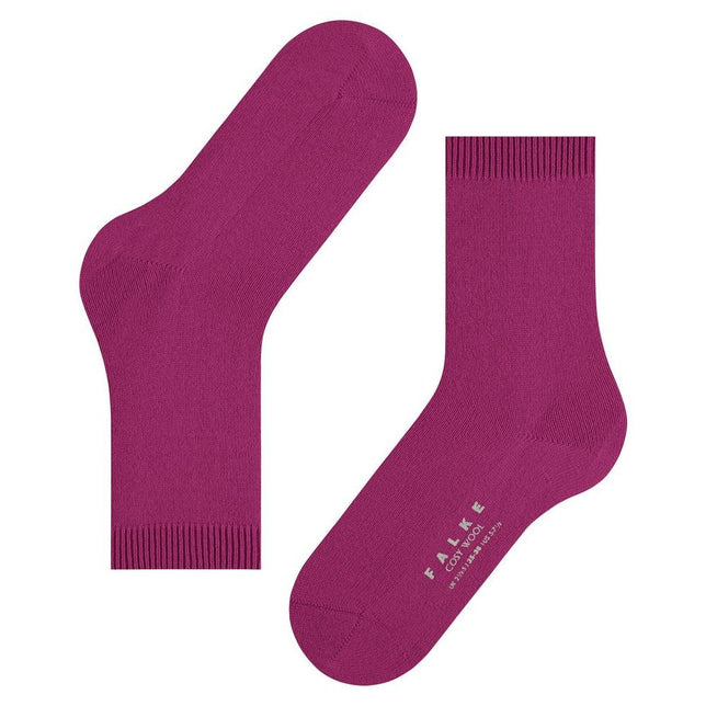 Falke Dames Sokken FALKE Cosy Wool Sock 47050 - Jambelles