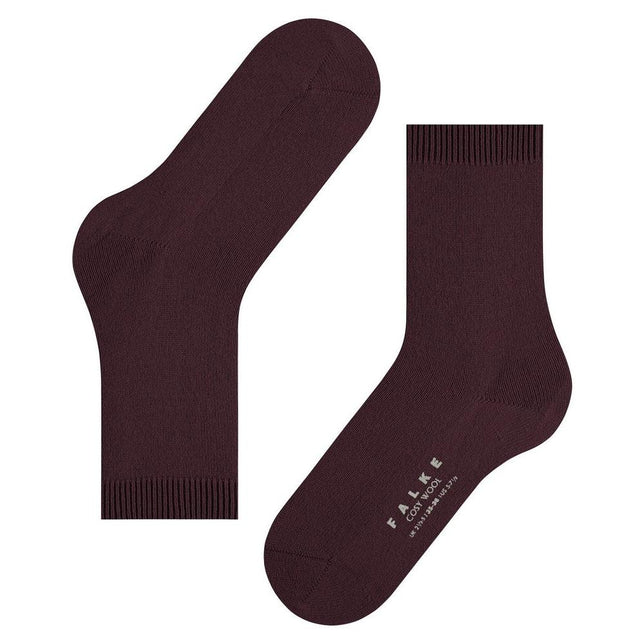 Falke Dames Sokken FALKE Cosy Wool Sock 47050 - Jambelles