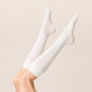 Kunert Dames Kniekousen Sensual Merino 110284000 - Jambelles