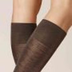 Kunert Dames Kniekousen Sensual Merino 110284000 - Jambelles