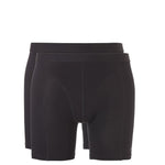 Ten Cate Heren Boxer Men basic shorts long 2 pack 30863 - Jambelles
