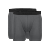 Ten Cate Heren Boxer Men basic shorts long 2 pack 30863 - Jambelles
