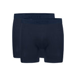 Ten Cate Heren Boxer Men basic shorts long 2 pack 30863 - Jambelles