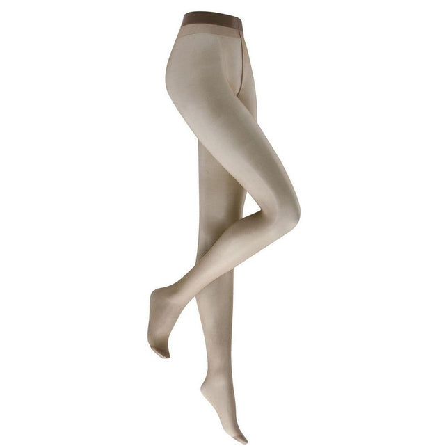 Kunert Dames Panty Satin Look 20 110333000 - Jambelles