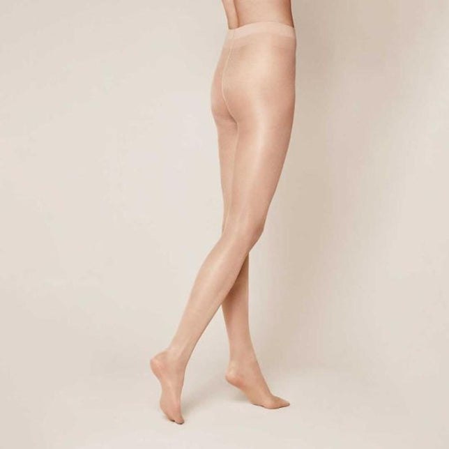 Kunert Dames Panty Satin Look 20 110333000 - Jambelles