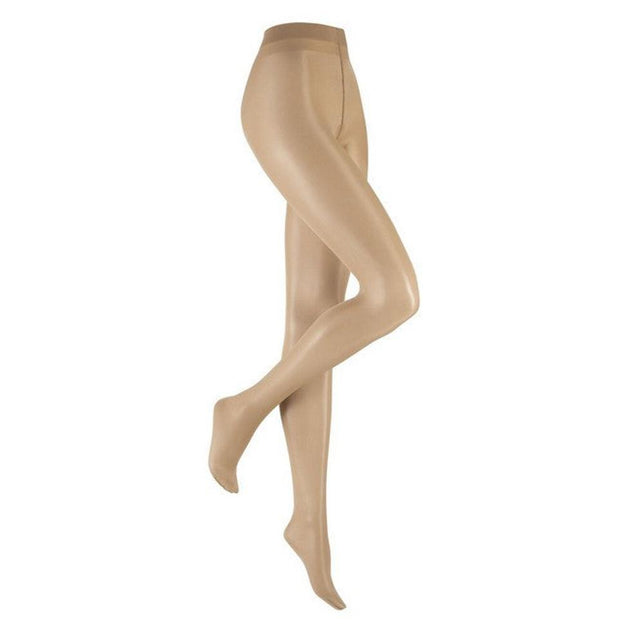 Kunert Dames Panty Satin Look 20 110333000 - Jambelles