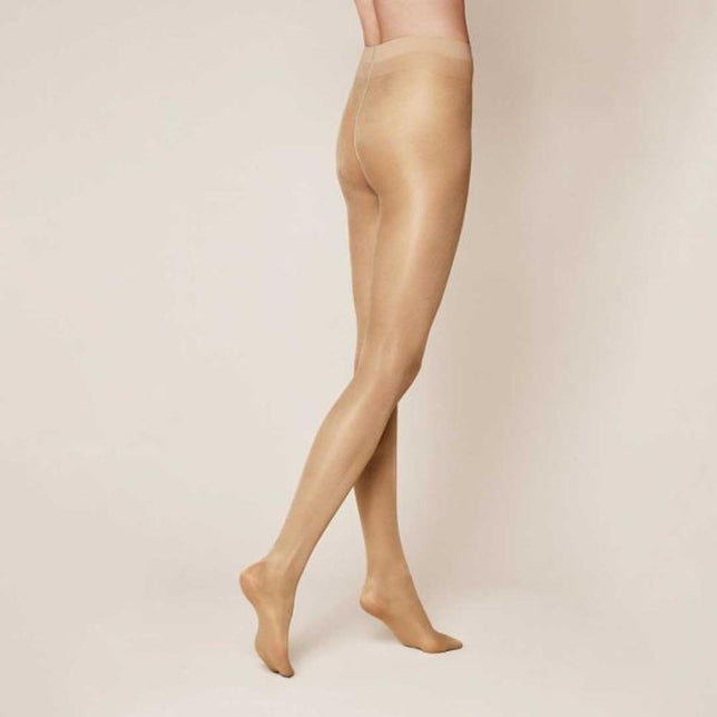 Kunert Dames Panty Satin Look 20 110333000 - Jambelles