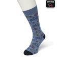 Bonnie Doon Dames &amp; Heren Fantasie Sokken Biker Sock BT992103 - Jambelles