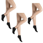 Hudson Dames &amp; Heren 1 Kleur Sokken 3P SIMPLY 120033334 - Jambelles