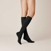 Kunert Dames Kniekousen Sensual Merino 110284000 - Jambelles