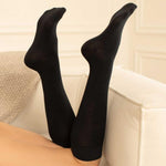 Kunert Dames Kniekousen Sensual Merino 110284000 - Jambelles