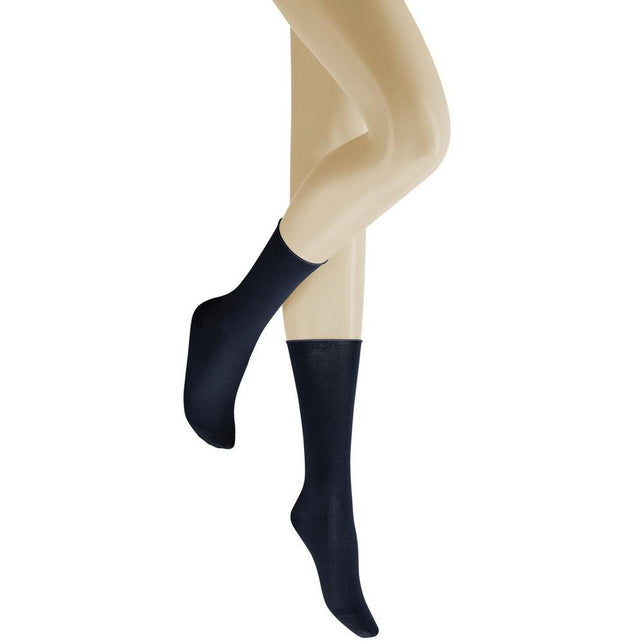 Hudson Dames Sokken Relax Fine 120015020 - Jambelles