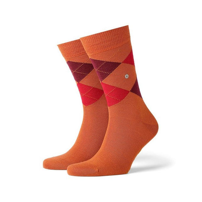 Burlington Heren Sokken Edinburgh SO 21182 - Jambelles