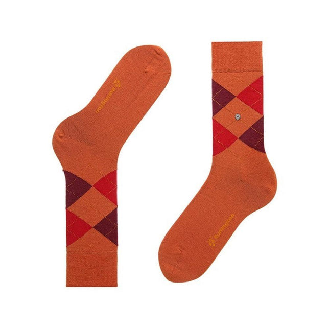 Burlington Heren Sokken Edinburgh SO 21182 - Jambelles
