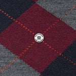 Burlington Heren Sokken Edinburgh SO 21182 - Jambelles