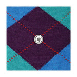 Burlington Heren Sokken Edinburgh SO 21182 - Jambelles