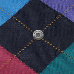 Burlington Heren Sokken Edinburgh SO 21182 - Jambelles