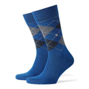 Burlington Heren Sokken Edinburgh SO 21182 - Jambelles