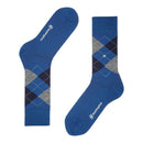 Burlington Heren Sokken Edinburgh SO 21182 - Jambelles