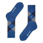 Burlington Heren Sokken Edinburgh SO 21182 - Jambelles